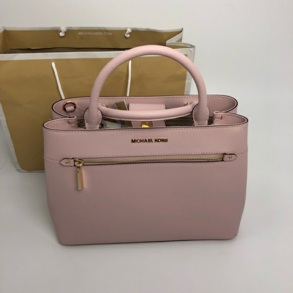 MK Hailee satchel